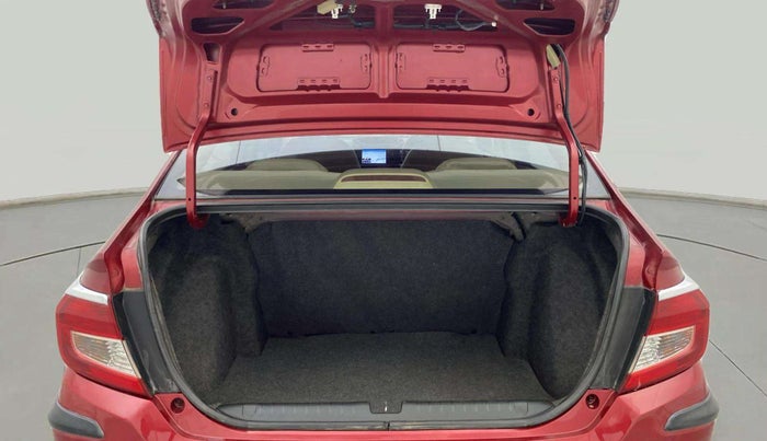 2018 Honda Amaze 1.2L I-VTEC V CVT, Petrol, Automatic, 68,610 km, Boot Open Zoomed View