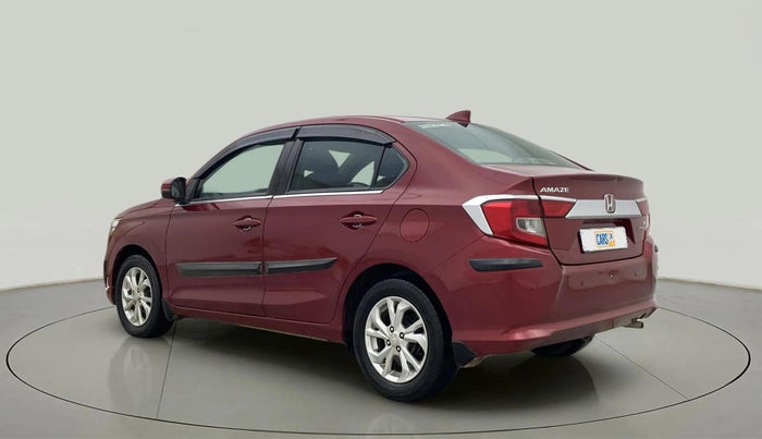 2018 Honda Amaze 1.2L I-VTEC V CVT, Petrol, Automatic, 68,610 km, Left Back Diagonal