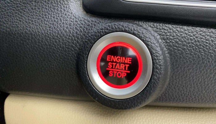 2018 Honda Amaze 1.2L I-VTEC V CVT, Petrol, Automatic, 68,610 km, Keyless Start/ Stop Button
