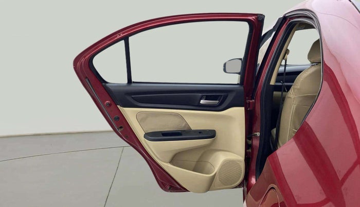 2018 Honda Amaze 1.2L I-VTEC V CVT, Petrol, Automatic, 68,610 km, LHS Rear Door