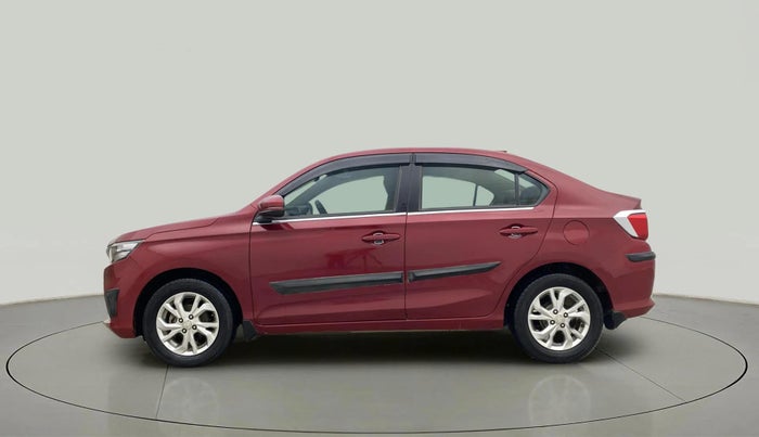 2018 Honda Amaze 1.2L I-VTEC V CVT, Petrol, Automatic, 68,610 km, Left Side