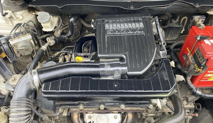 2016 Maruti Ciaz ZXI+ AT, Petrol, Automatic, 82,317 km, Engine View