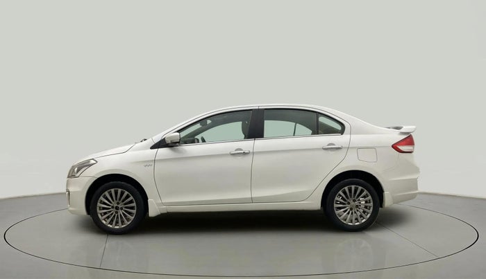 2016 Maruti Ciaz ZXI+ AT, Petrol, Automatic, 82,317 km, Left Side