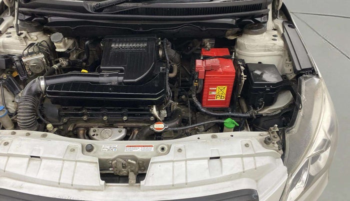 2016 Maruti Ciaz ZXI+ AT, Petrol, Automatic, 82,317 km, Engine View - Left
