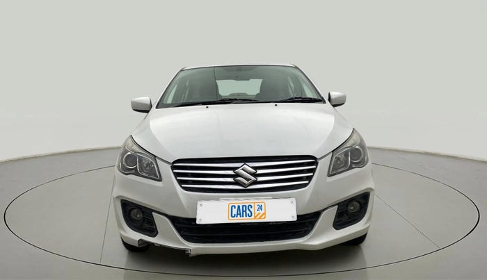 2016 Maruti Ciaz ZXI+ AT, Petrol, Automatic, 82,317 km, Front