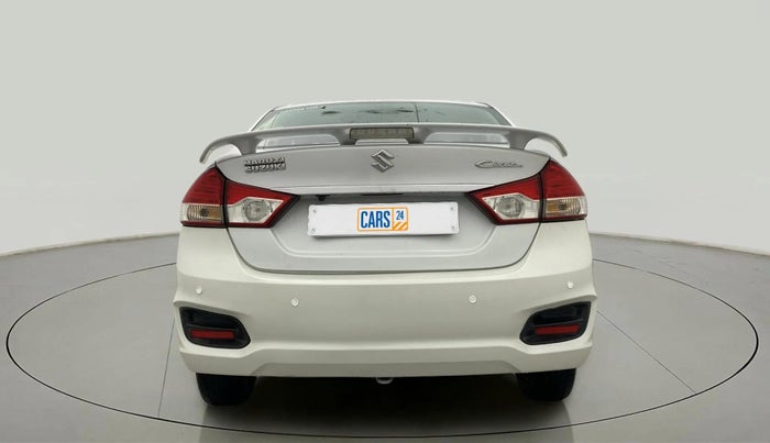 2016 Maruti Ciaz ZXI+ AT, Petrol, Automatic, 82,317 km, Back/Rear