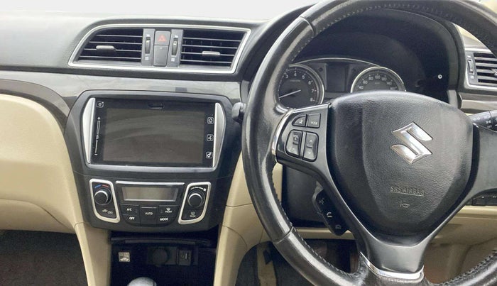 2016 Maruti Ciaz ZXI+ AT, Petrol, Automatic, 82,317 km, Air Conditioner