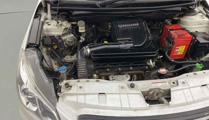2016 Maruti Ciaz ZXI+ AT, Petrol, Automatic, 82,317 km, Engine View - Right