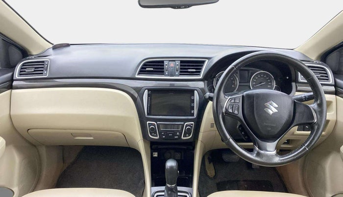 2016 Maruti Ciaz ZXI+ AT, Petrol, Automatic, 82,317 km, Dashboard