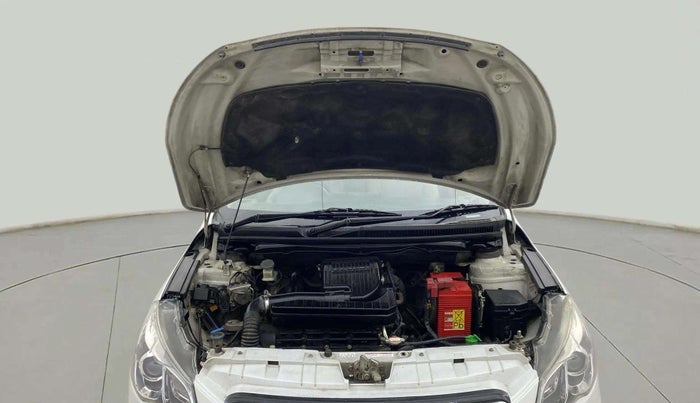2016 Maruti Ciaz ZXI+ AT, Petrol, Automatic, 82,317 km, Open Bonet