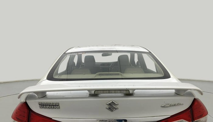 2016 Maruti Ciaz ZXI+ AT, Petrol, Automatic, 82,317 km, Rear Windshield
