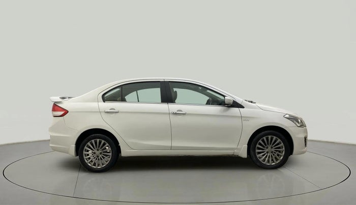 2016 Maruti Ciaz ZXI+ AT, Petrol, Automatic, 82,317 km, Right Side View