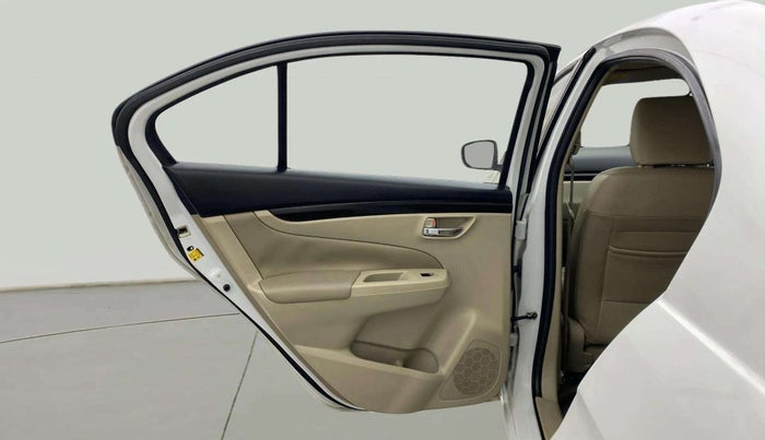 2016 Maruti Ciaz ZXI+ AT, Petrol, Automatic, 82,317 km, LHS Rear Door