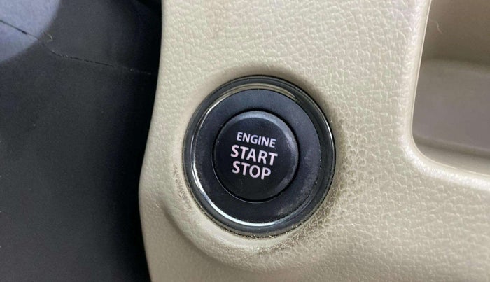2016 Maruti Ciaz ZXI+ AT, Petrol, Automatic, 82,317 km, Keyless Start/ Stop Button