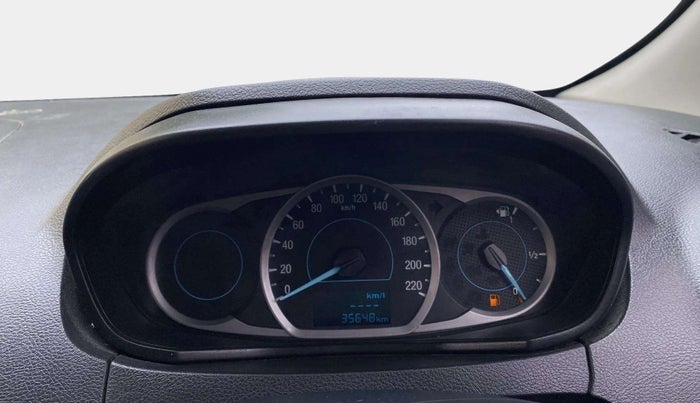 2018 Ford FREESTYLE AMBIENTE 1.5 DIESEL, Diesel, Manual, 35,644 km, Odometer Image