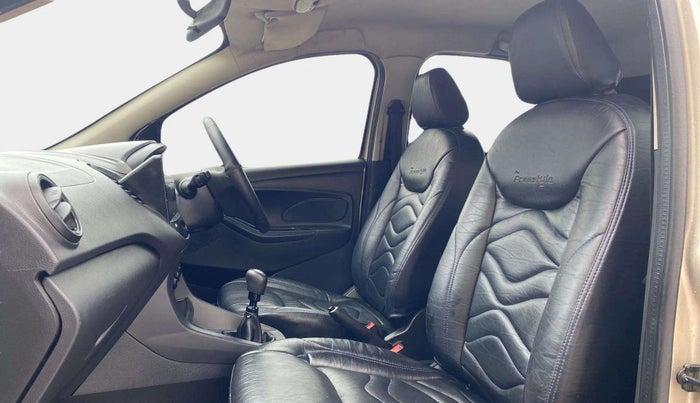 2018 Ford FREESTYLE AMBIENTE 1.5 DIESEL, Diesel, Manual, 35,644 km, Right Side Front Door Cabin