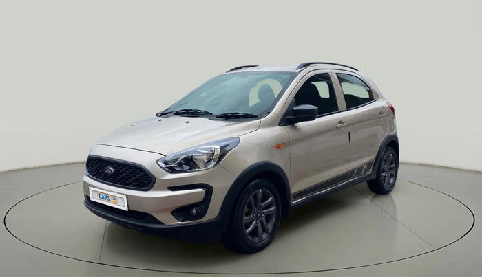 2018 Ford FREESTYLE AMBIENTE 1.5 DIESEL, Diesel, Manual, 35,644 km, Left Front Diagonal