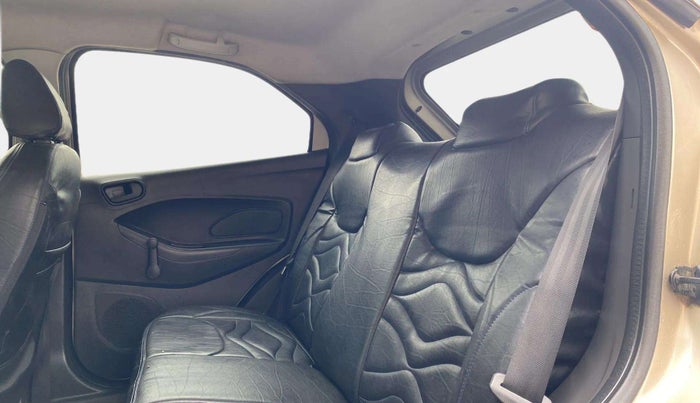 2018 Ford FREESTYLE AMBIENTE 1.5 DIESEL, Diesel, Manual, 35,644 km, Right Side Rear Door Cabin