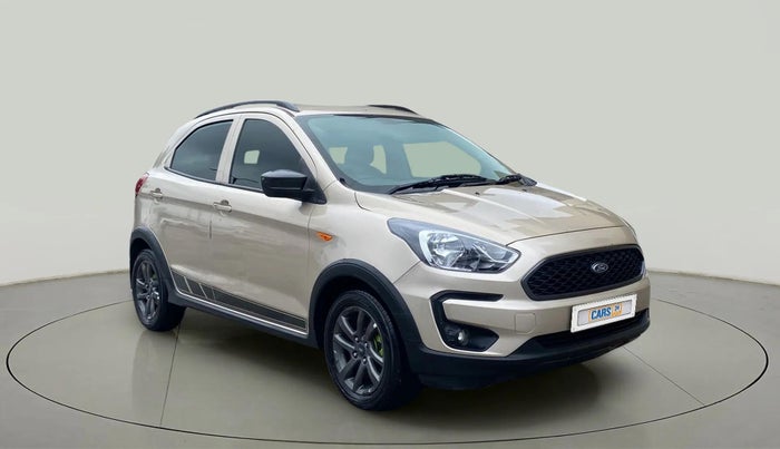 2018 Ford FREESTYLE AMBIENTE 1.5 DIESEL, Diesel, Manual, 35,644 km, Right Front Diagonal