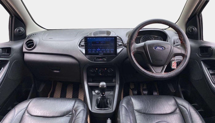 2018 Ford FREESTYLE AMBIENTE 1.5 DIESEL, Diesel, Manual, 35,644 km, Dashboard