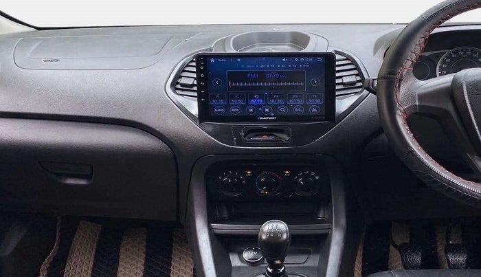 2018 Ford FREESTYLE AMBIENTE 1.5 DIESEL, Diesel, Manual, 35,644 km, Air Conditioner
