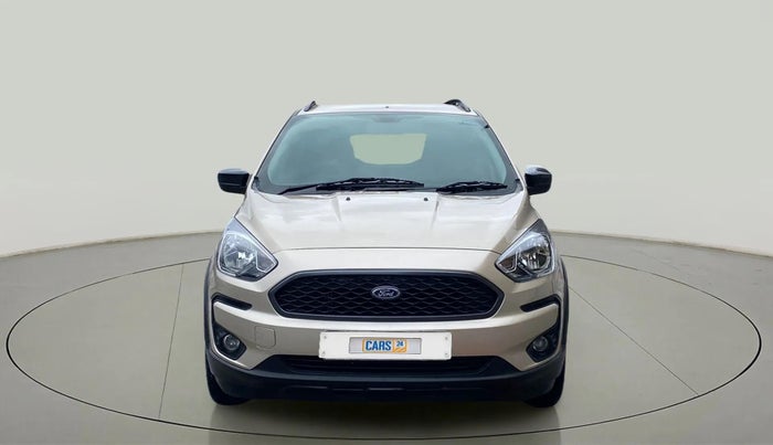 2018 Ford FREESTYLE AMBIENTE 1.5 DIESEL, Diesel, Manual, 35,644 km, Front