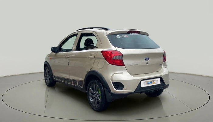 2018 Ford FREESTYLE AMBIENTE 1.5 DIESEL, Diesel, Manual, 35,644 km, Left Back Diagonal