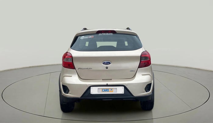 2018 Ford FREESTYLE AMBIENTE 1.5 DIESEL, Diesel, Manual, 35,644 km, Back/Rear