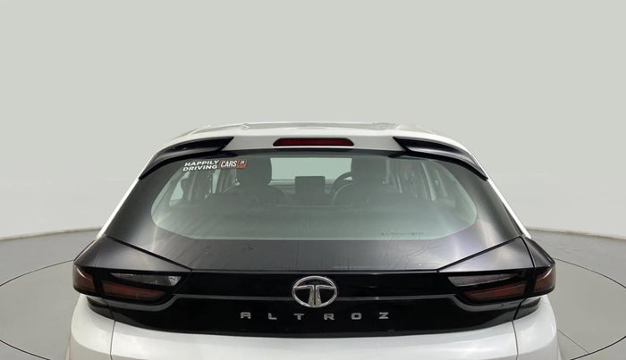 2021 Tata ALTROZ XE PETROL, Petrol, Manual, 30,849 km, Rear Windshield