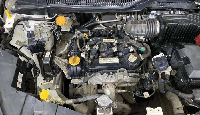 2021 Tata ALTROZ XE PETROL, Petrol, Manual, 30,849 km, Engine View - Right