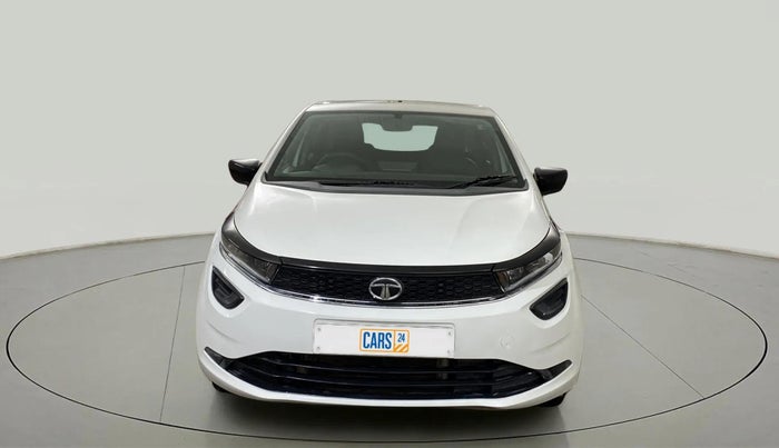 2021 Tata ALTROZ XE PETROL, Petrol, Manual, 30,849 km, Front