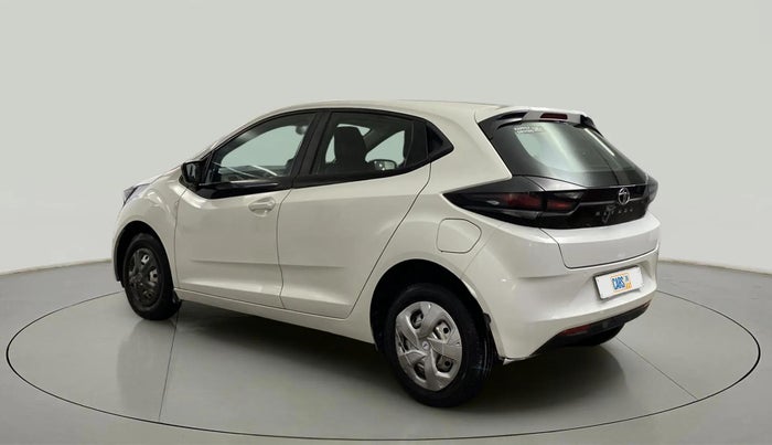 2021 Tata ALTROZ XE PETROL, Petrol, Manual, 30,849 km, Left Back Diagonal