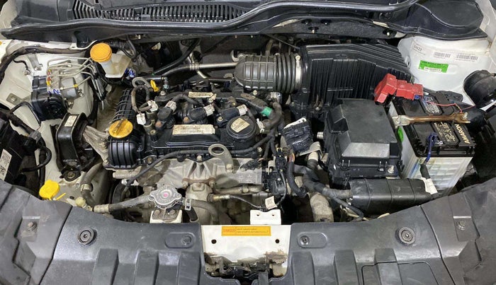 2021 Tata ALTROZ XE PETROL, Petrol, Manual, 30,849 km, Engine View
