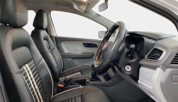 2021 Tata ALTROZ XE PETROL, Petrol, Manual, 30,849 km, Right Side Front Door Cabin