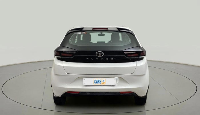 2021 Tata ALTROZ XE PETROL, Petrol, Manual, 30,849 km, Back/Rear