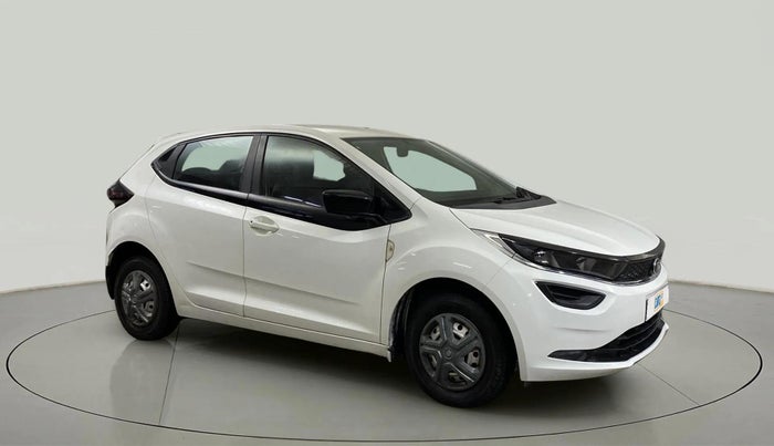 2021 Tata ALTROZ XE PETROL, Petrol, Manual, 30,849 km, Right Front Diagonal