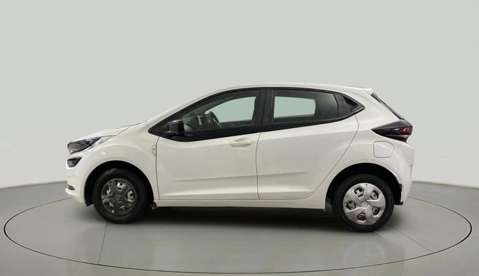 2021 Tata ALTROZ XE PETROL, Petrol, Manual, 30,849 km, Left Side