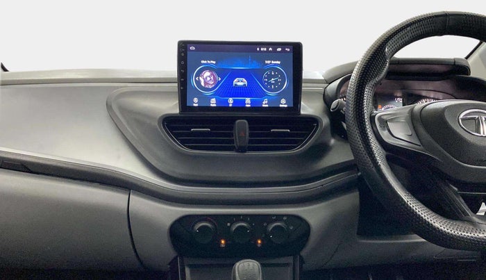 2021 Tata ALTROZ XE PETROL, Petrol, Manual, 30,849 km, Air Conditioner