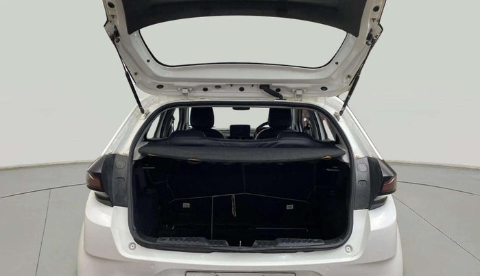 2021 Tata ALTROZ XE PETROL, Petrol, Manual, 30,849 km, Boot Open Zoomed View