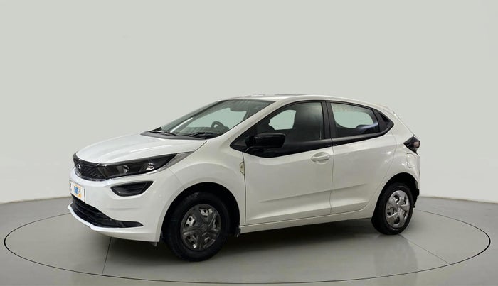 2021 Tata ALTROZ XE PETROL, Petrol, Manual, 30,849 km, Left Front Diagonal
