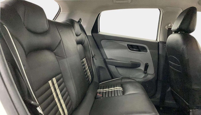 2021 Tata ALTROZ XE PETROL, Petrol, Manual, 30,849 km, Right Side Rear Door Cabin