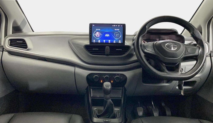 2021 Tata ALTROZ XE PETROL, Petrol, Manual, 30,849 km, Dashboard