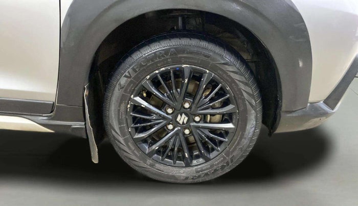 2020 Maruti XL6 ZETA MT, Petrol, Manual, 84,270 km, Right Front Wheel