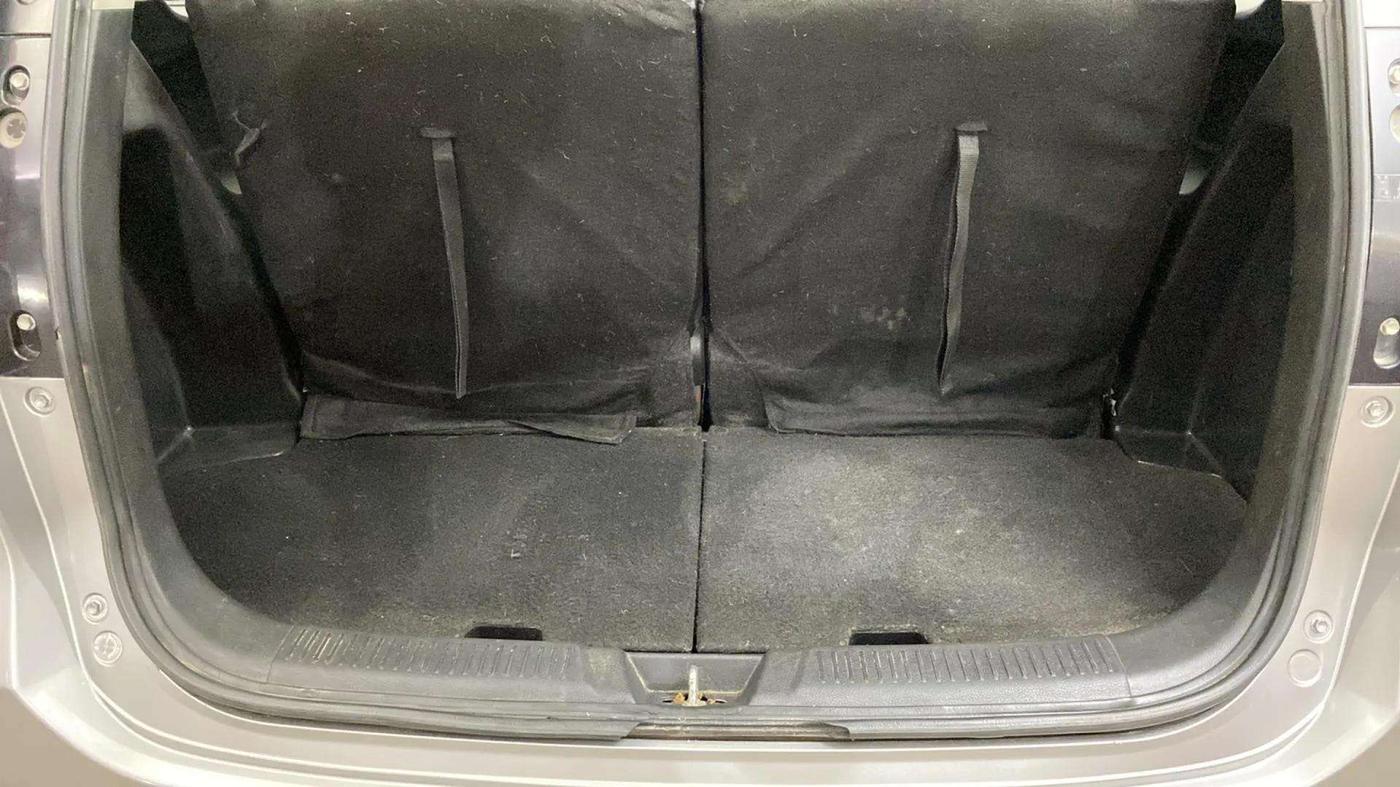 2020 Maruti XL6 ZETA MT, Petrol, Manual, 84,270 km, Boot Inside