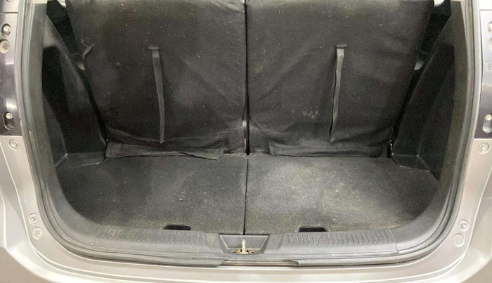 2020 Maruti XL6 ZETA MT, Petrol, Manual, 84,270 km, Boot Inside