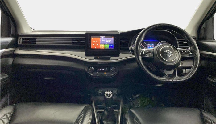 2020 Maruti XL6 ZETA MT, Petrol, Manual, 84,270 km, Dashboard