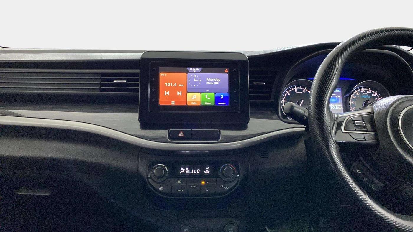 2020 Maruti XL6 ZETA MT, Petrol, Manual, 84,270 km, Air Conditioner