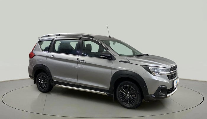 2020 Maruti XL6 ZETA MT, Petrol, Manual, 84,270 km, Right Front Diagonal