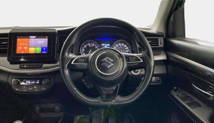 2020 Maruti XL6 ZETA MT, Petrol, Manual, 84,270 km, Steering Wheel Close Up