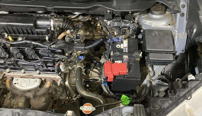 2020 Maruti XL6 ZETA MT, Petrol, Manual, 84,270 km, Engine View - Left
